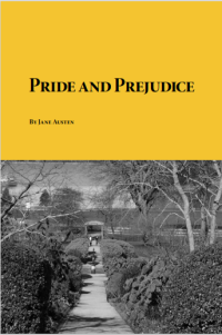 Novel Pride and Prejudice